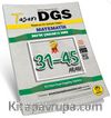 DGS Matematik (31-45 Arası )Garanti Soru Kitapçığı