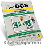 DGS Matematik (31-45 Arası )Garanti Soru Kitapçığı
