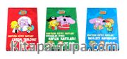 Kral Şakir Muhtişim Eğitici Kartlar (3'lü Set)