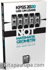 2020 KPSS Lise Önlisans Motto Matematik Geometri Ders Notları