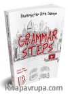 2018 Grammar Steps Başlangıçtan Orta Seviyeye Konu Kitabı