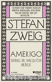 Amerigo/Tarihi Bir Yanlışlığın Hikayesi