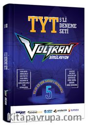 Voltran TYT Karması 5 Farklı Yayın 5 Deneme