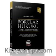 Borçlar Hukuku (Özel Hükümler)