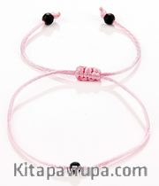 Minimal Pembe İpli Bileklik (MPİ-117)