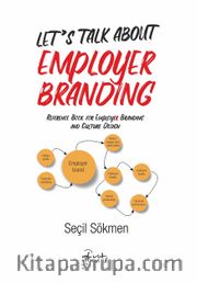 Let’s Talk About Employer Branding <br /> Reference Book for Employer Branding and Culture Design