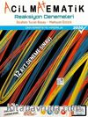 AYT Acil Matematik Reaksiyon 12'li Denemeleri