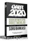 2020 ÖABT Beden Eğitimi ve Spor Öğretmenliği Soru Bankası 