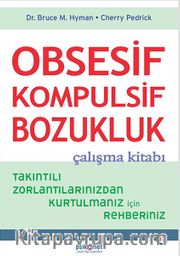 Obsesif Kompulsif Bozukluk Çalışma Kitabı