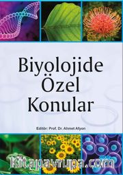 Biyolojide Özel Konular