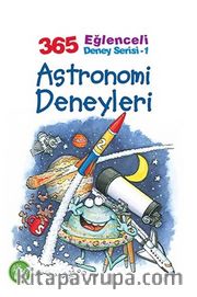 Astronomi Deneyleri / Eğlenceli Deney Serisi 1