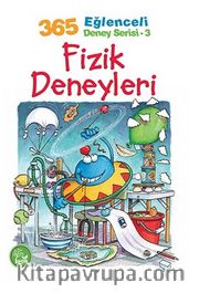 Fizik Deneyleri / Eğlenceli Deney Serisi 3