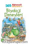 Biyoloji Deneyleri / Eğlenceli Deney Serisi 2