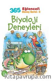 Biyoloji Deneyleri / Eğlenceli Deney Serisi 2