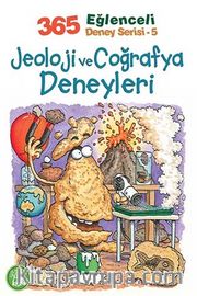 Jeoloji ve Coğrafya Deneyleri / Eğlenceli Deney Serisi 5