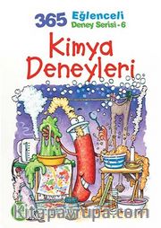 Kimya Deneyleri / Eğlenceli Deney Serisi 6