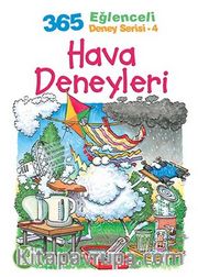 Hava Deneyleri / Eğlenceli Deney Serisi 4