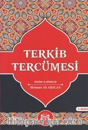 Terkib Tercümesi