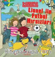 Lionel İle Futbol Hırsızları / 3 Boyutlu Maceralar