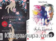 Şeytan Üçgeninde Aşk / Kirpiklerimden Düşen Son Damla (İki Kitap Bir Arada)
