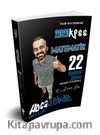 2020 KPSS Matematik Tamamı Çözümlü 22 Deneme