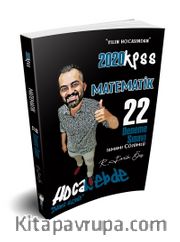 2020 KPSS Matematik Tamamı Çözümlü 22 Deneme