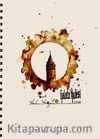 İstanbul Galata Kulesi Defter