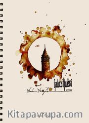 İstanbul Galata Kulesi Defter