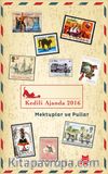 Kedili Ajanda 2016 & Mektuplar ve Pullar