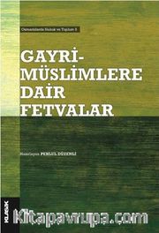 Gayrimüslimlere Dair Fetvalar