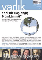 Varlık Aylık Edebiyat ve Kültür Dergisi Haziran 2020