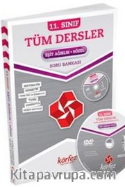 11. Sınıf Tüm Dersler Eşit Ağırlık Sözel Soru Bankası