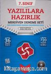 7. Sınıf Yazılılara Hazırlık Merdiven Deneme Seti