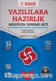 7. Sınıf Yazılılara Hazırlık Merdiven Deneme Seti