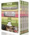 2016 KPSS Lise Ön Lisans Tamamı Çözümlü Vıp Modüler Soru Bankası (5 Kitap)