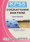 2016 KPSS Coğrafyanın Doktrini Konu Anlatımlı