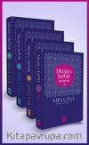 Divan-ı Kebir - Seçmeler (4 cilt takım)