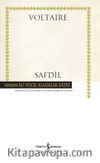 Safdil (Karton Kapak)