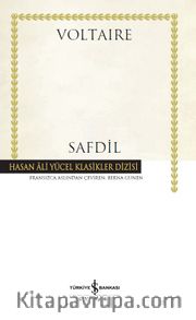 Safdil (Karton Kapak)