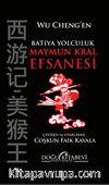 Batıya Yolculuk Maymun Kral Efsanesi
