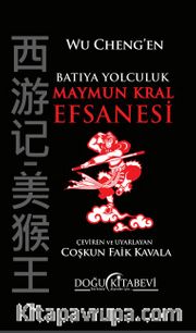 Batıya Yolculuk Maymun Kral Efsanesi