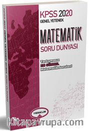 2020 KPSS Genel Yetenek Matematik Soru Dünyası