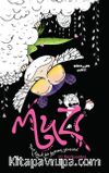 Muzi Kartpostal Boyama Kitabı (20 Kartpostal) & Uçuk Kaçık Bir Boyama Serüveni
