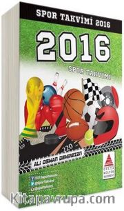 Spor Takvimi 2016