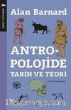 Antropolojide  Tarih ve Teori