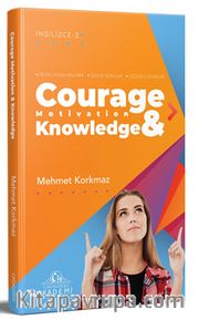 Courage, Motivation <br /> Knowledge