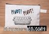Parıltılı El Çantası - Friends - Pivot (BK-FR182) Lisanslı Ürün