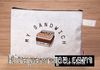 Parıltılı El Çantası - Friends - My Sandwich (BK-FR179) Lisanslı Ürün