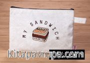 Parıltılı El Çantası - Friends - My Sandwich (BK-FR179) Lisanslı Ürün