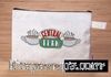 Parıltılı El Çantası - Friends - Central Perk (BK-FR175) Lisanslı Ürün